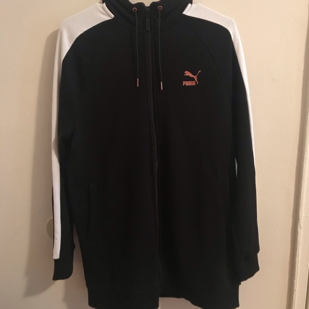 PUMA zip-up jacket